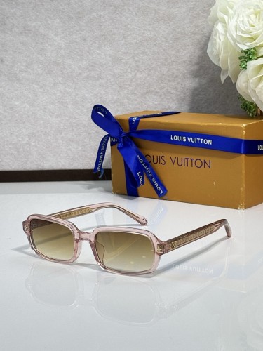 LV Sunglasses AAAA-7751