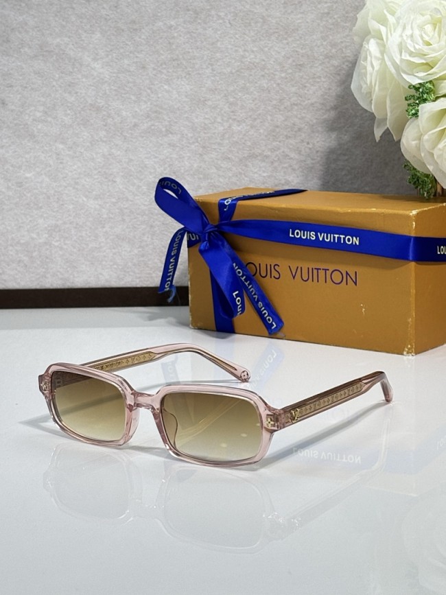 LV Sunglasses AAAA-7751