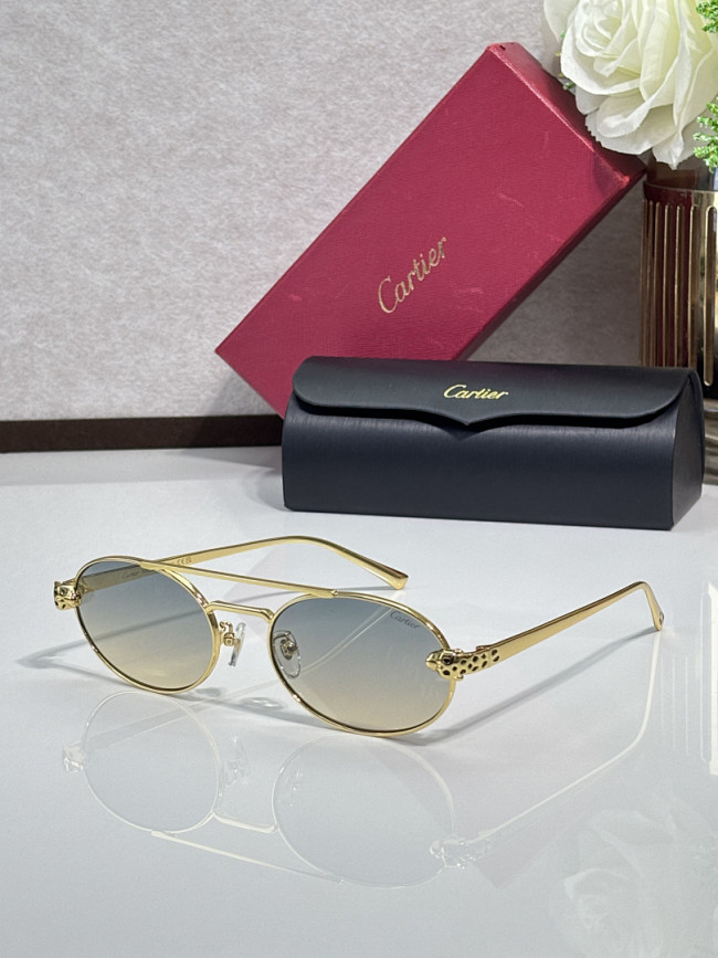 Cartier Sunglasses AAAA-13517