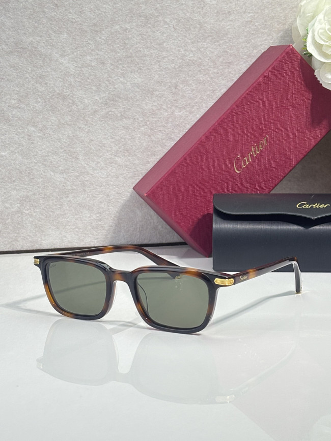 Cartier Sunglasses AAAA-14187