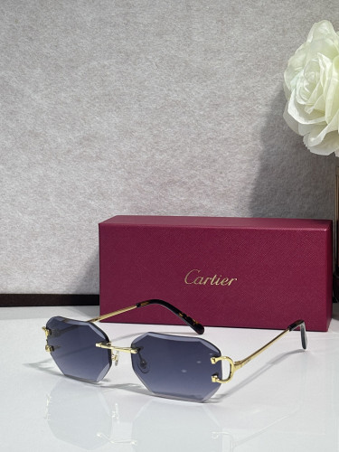 Cartier Sunglasses AAAA-13553