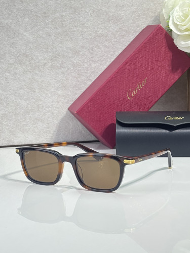 Cartier Sunglasses AAAA-14192