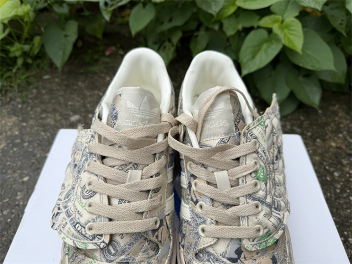 Jeremy Scott x Forum Wings 1.0 Low 'Money'