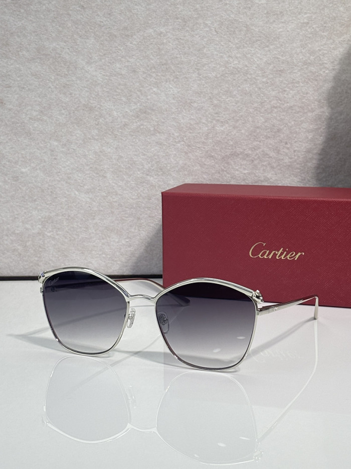 Cartier Sunglasses AAAA-13664