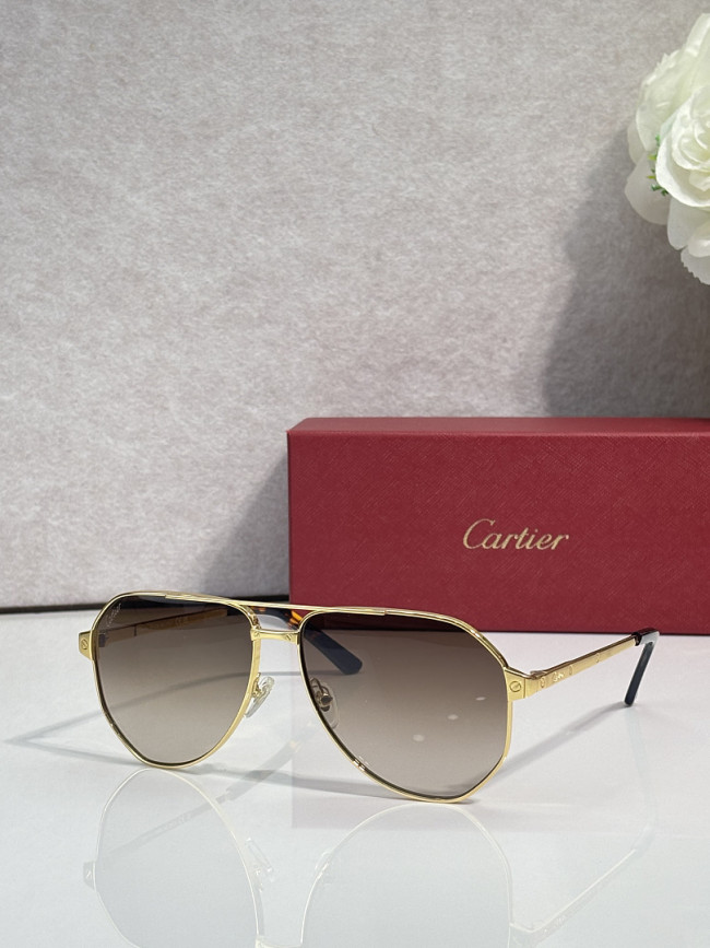 Cartier Sunglasses AAAA-14103