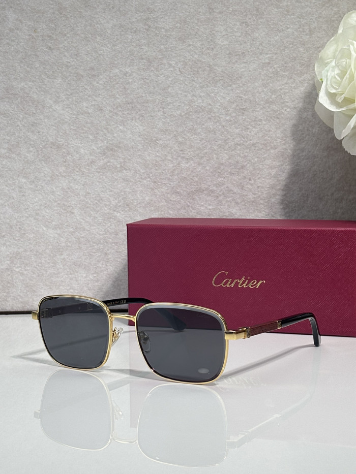 Cartier Sunglasses AAAA-13746