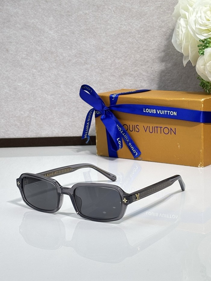 LV Sunglasses AAAA-7749