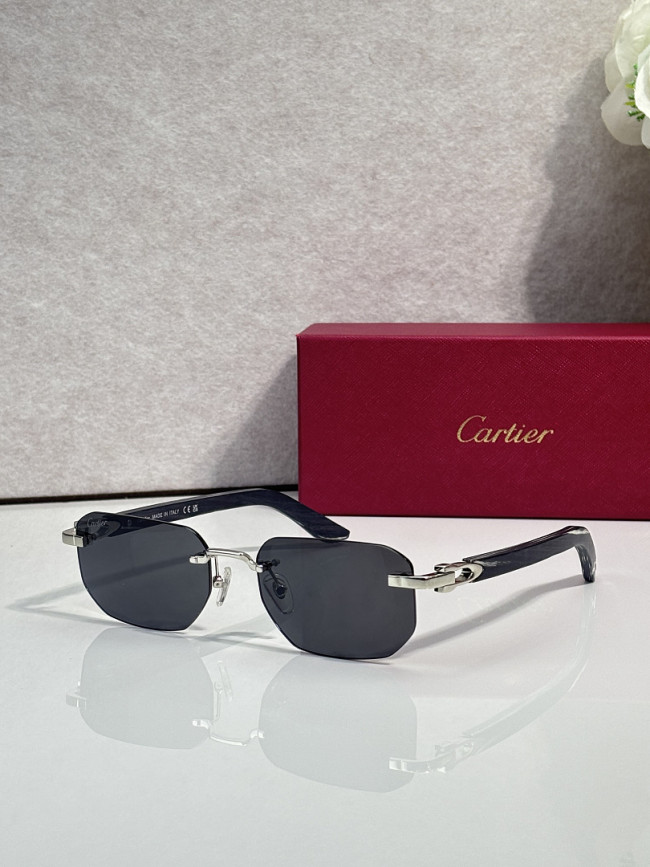 Cartier Sunglasses AAAA-14124