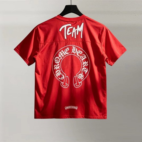 Chrome Hearts Shirt 1：1 Quality-696(S-XL)