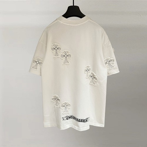 Chrome Hearts Shirt 1：1 Quality-760(S-XXL)