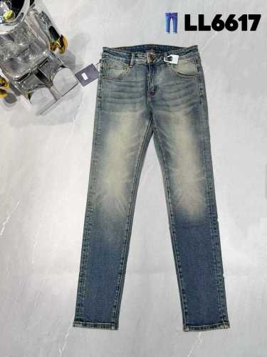 LV men jeans 1：1 quality-292