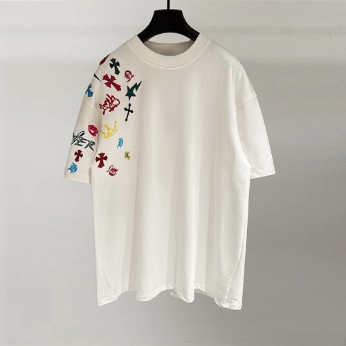Chrome Hearts Shirt 1：1 Quality-764(S-XXL)