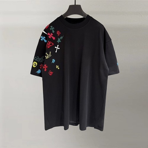 Chrome Hearts Shirt 1：1 Quality-762(S-XXL)