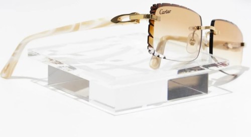 Cartier Sunglasses AAAA-14631