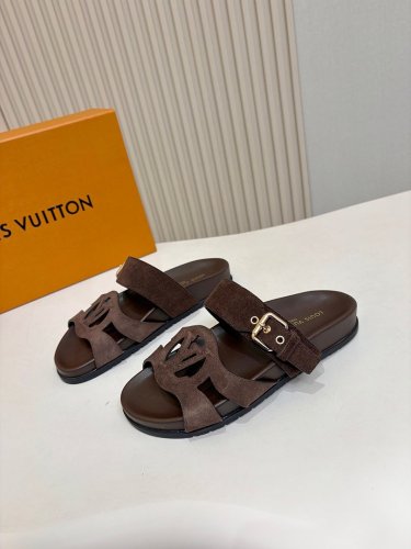LV women Sandals 1：1 Quality-1185