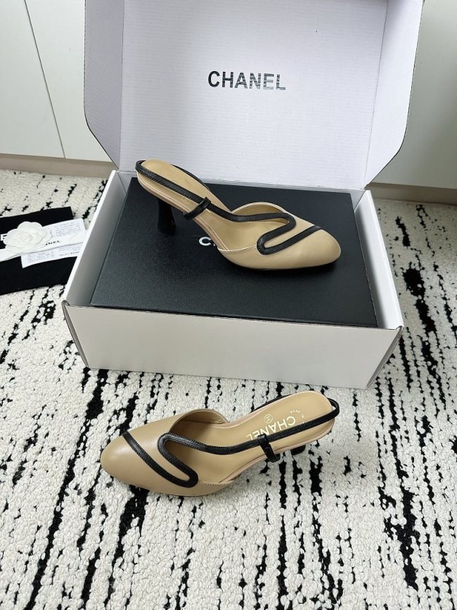 CHNL High Heel Pumps-096