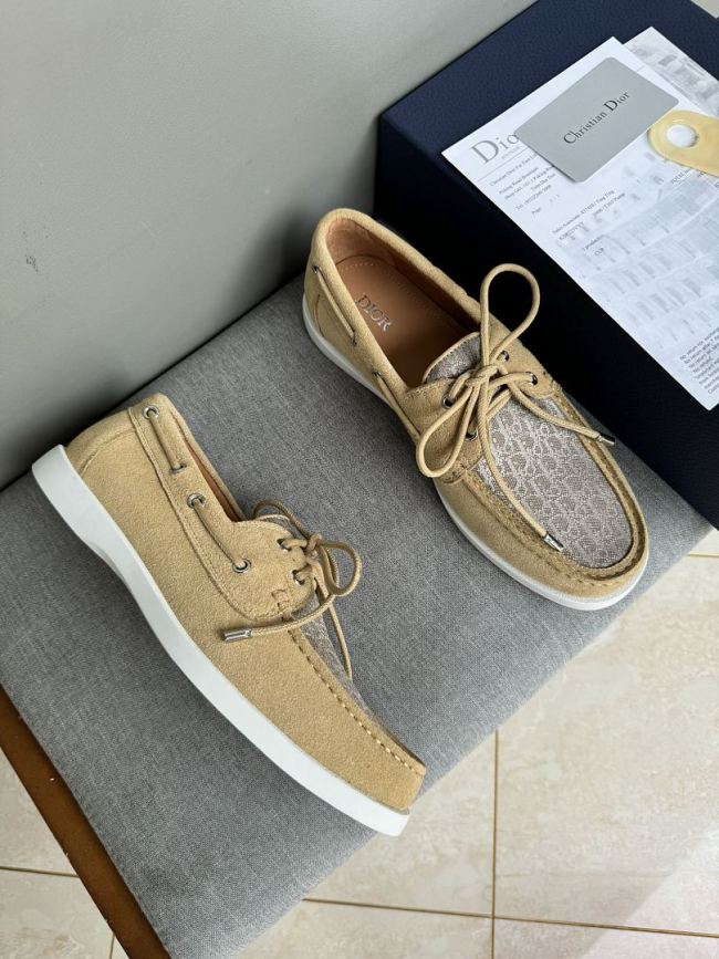 Dior men Shoes 1：1 quality-889