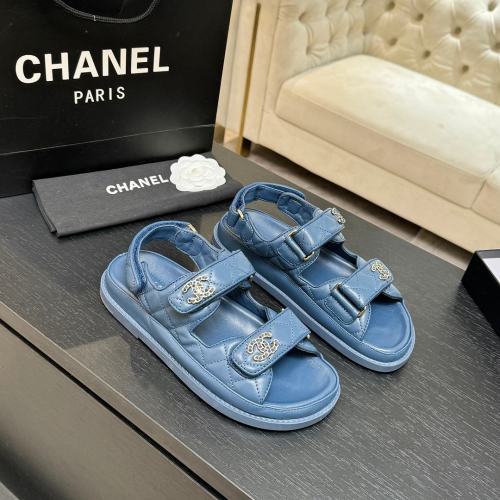 LV women Sandals 1：1 Quality-1204