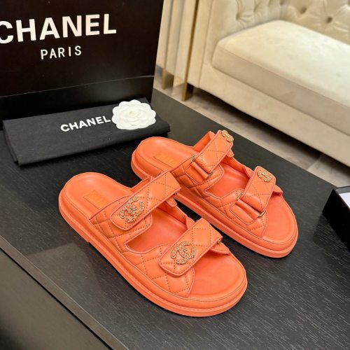 LV women Sandals 1：1 Quality-1196