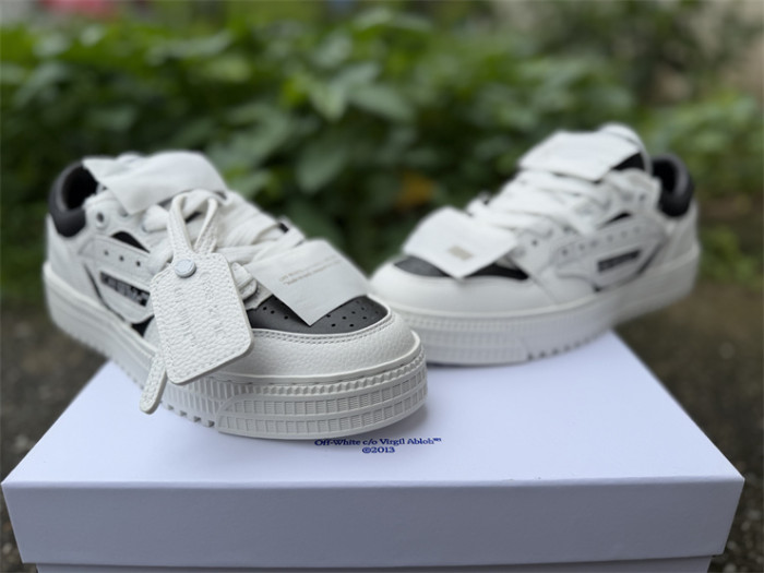 OFF white Men shoes 1：1 quality-569