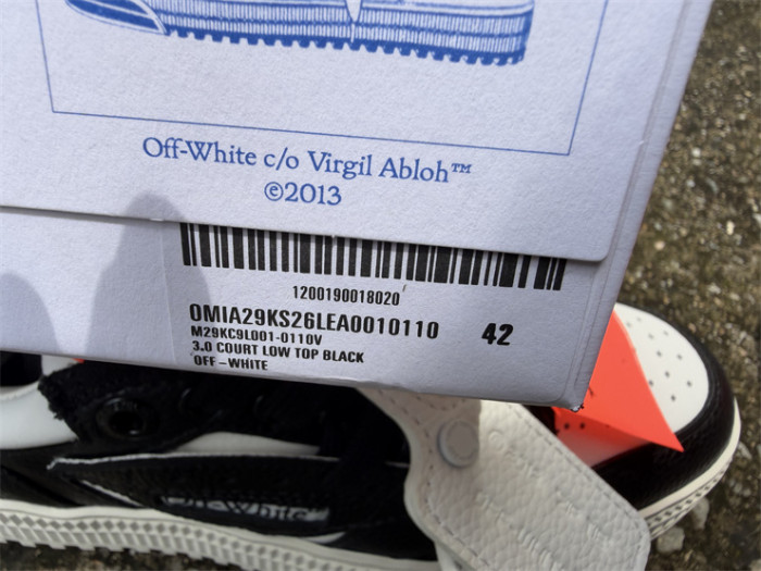 OFF white Women Shoes 1：1 quality-508