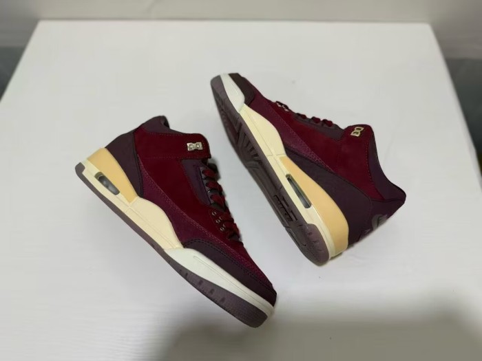 Authentic Air Jordan 3 Retro PRM Bin23 GS