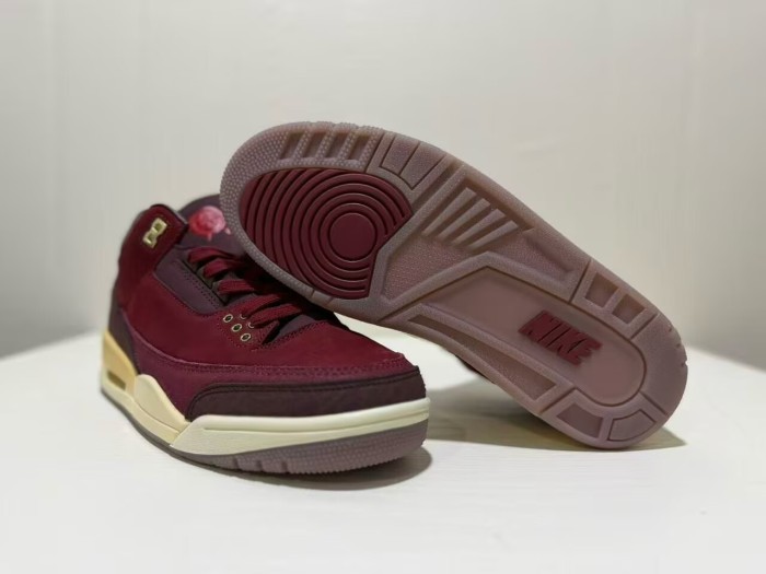 Authentic Air Jordan 3 Retro PRM Bin23 GS