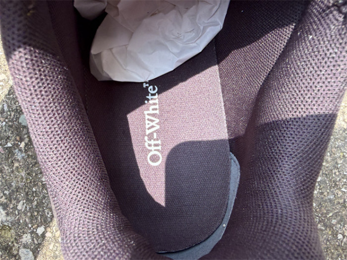 OFF white Men shoes 1：1 quality-570