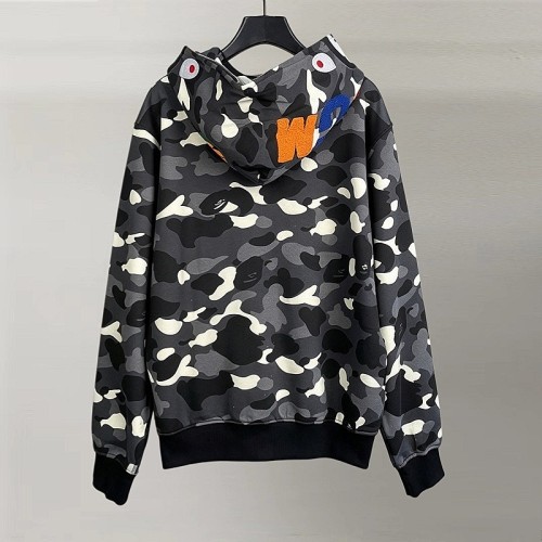 Bape Hoodies 1：1 Quality-226(M-XL)
