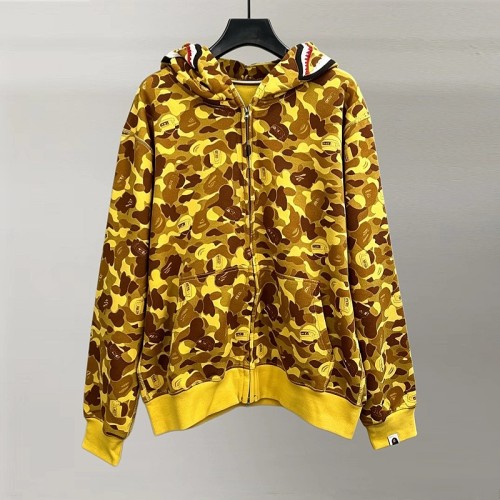 Bape Hoodies 1：1 Quality-206(M-XL)