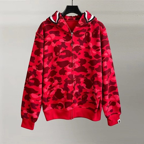 Bape Hoodies 1：1 Quality-218(M-XL)