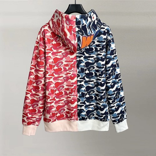 Bape Hoodies 1：1 Quality-244(M-XXXL)
