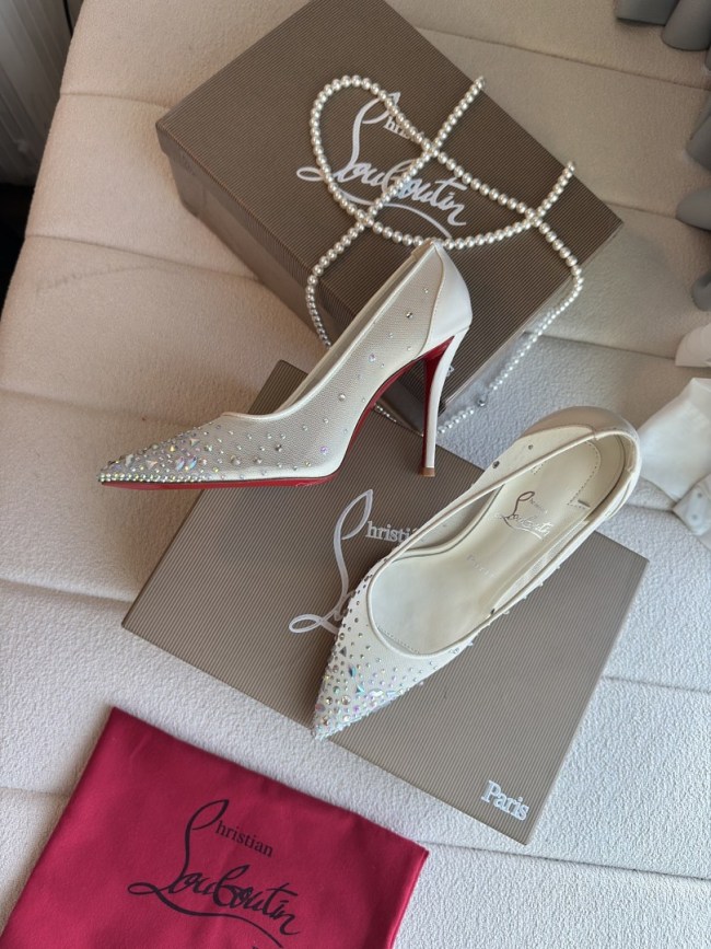 Christian Louboutin high heels 1：1 Quality-619