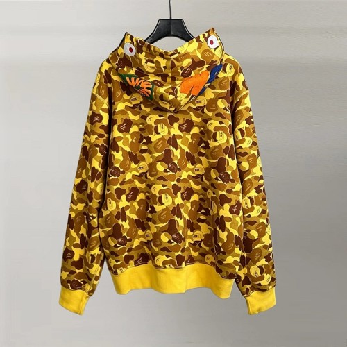 Bape Hoodies 1：1 Quality-206(M-XL)