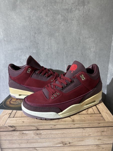 Authentic Air Jordan 3 Retro PRM Bin23