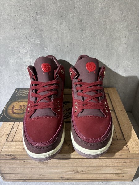 Authentic Air Jordan 3 Retro PRM Bin23
