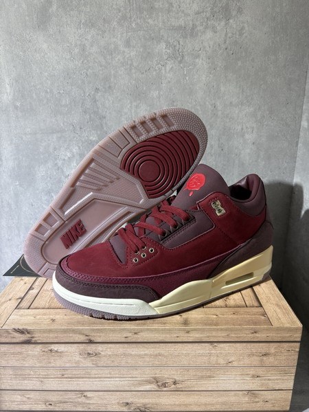 Authentic Air Jordan 3 Retro PRM Bin23 GS