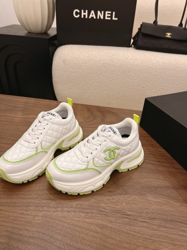 LV Women Shoes 1：1 Quality-1258