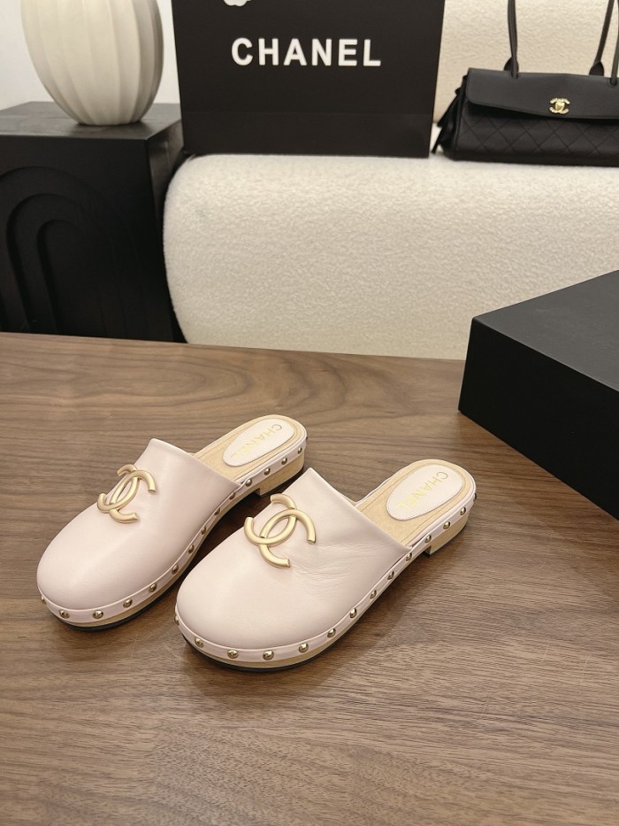 CHNL women slippers 1：1 quality-1194