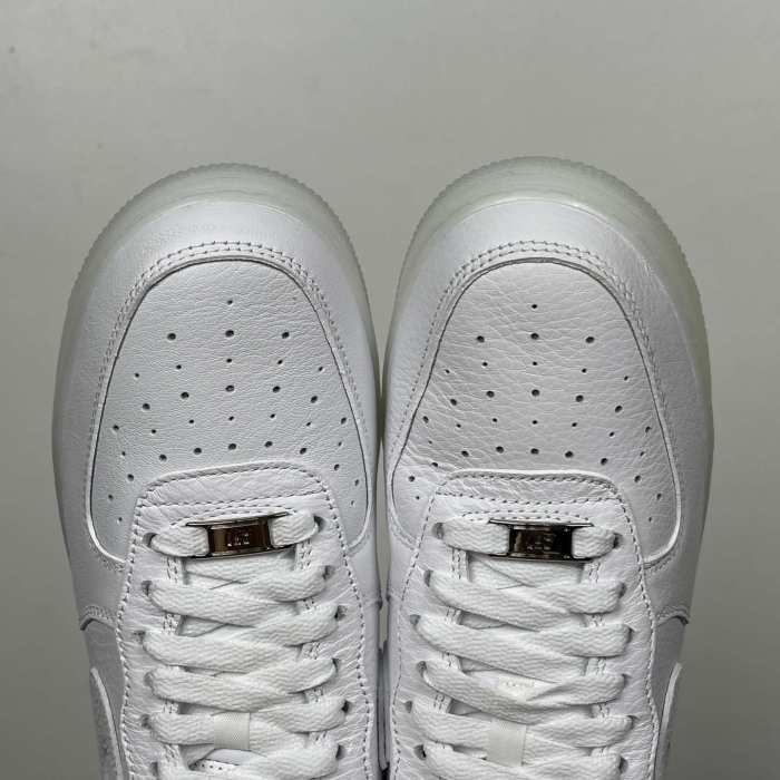 Authentic Nike Air Force 1 Low Drake NOCTA Certified Lover Boy White Cobalt Tint