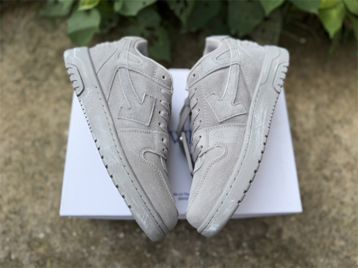 OFF white Men shoes 1：1 quality-575