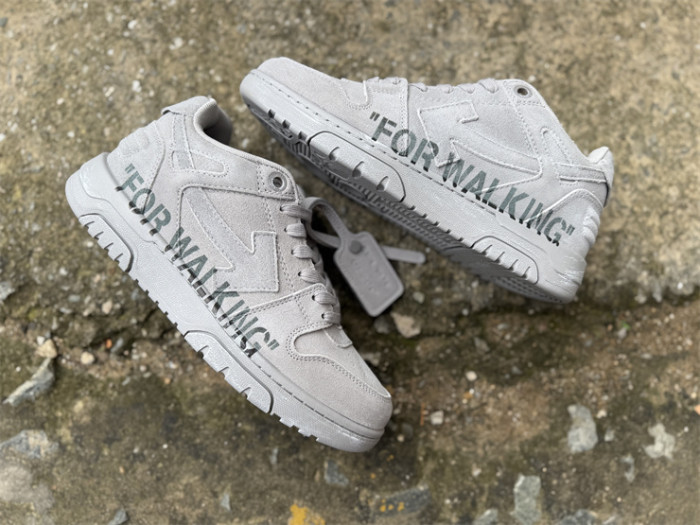 OFF white Men shoes 1：1 quality-575