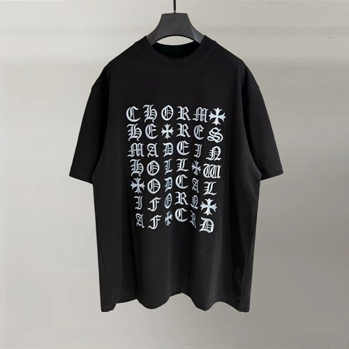 Chrome Hearts Shirt 1：1 Quality-787(S-XXL)