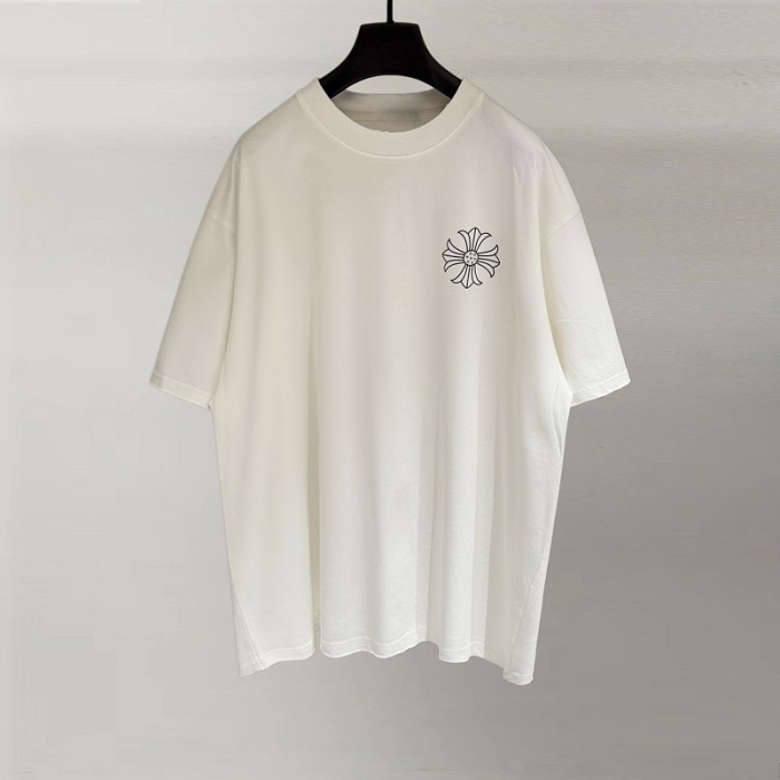 Chrome Hearts Shirt 1：1 Quality-797(S-XXL)