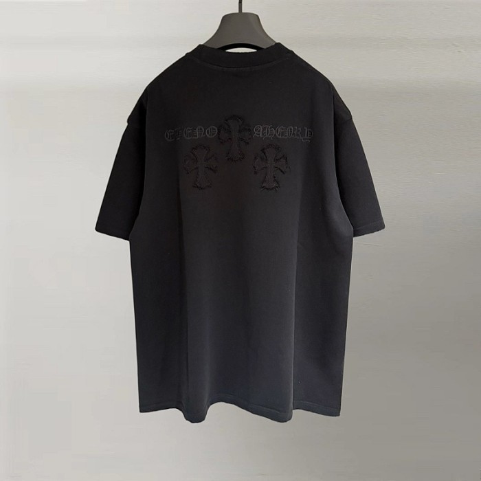 Chrome Hearts Shirt 1：1 Quality-794(S-XXL)