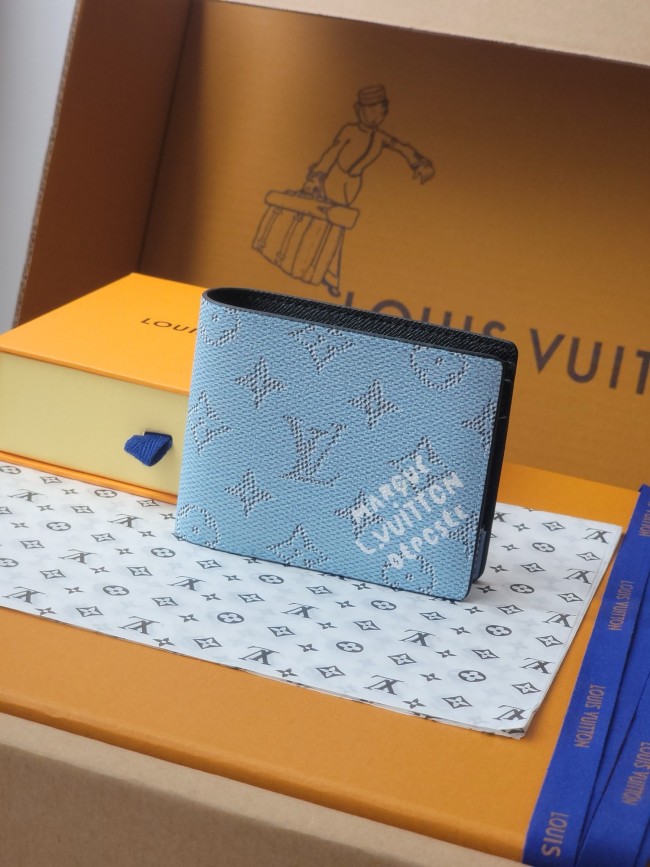 Super Perfect LV Wallet-837