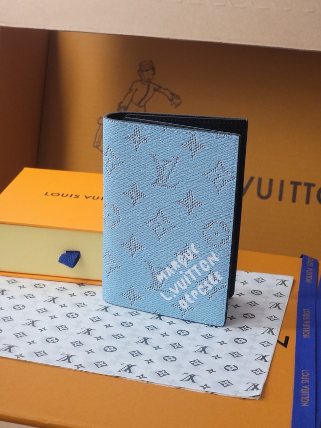 Super Perfect LV Wallet-841