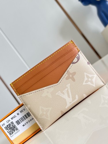 Super Perfect LV Wallet-813