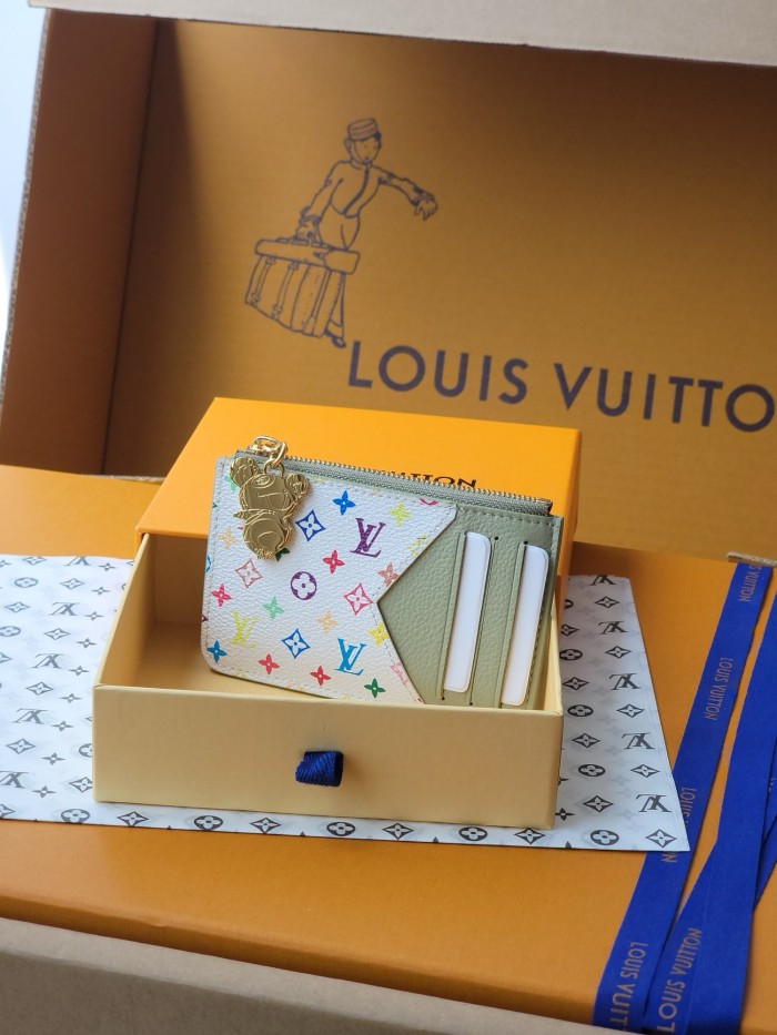 Super Perfect LV Wallet-802