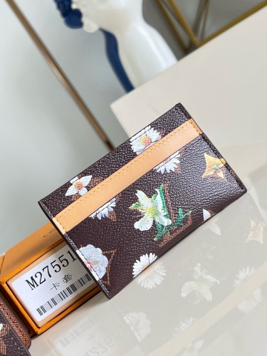Super Perfect LV Wallet-820